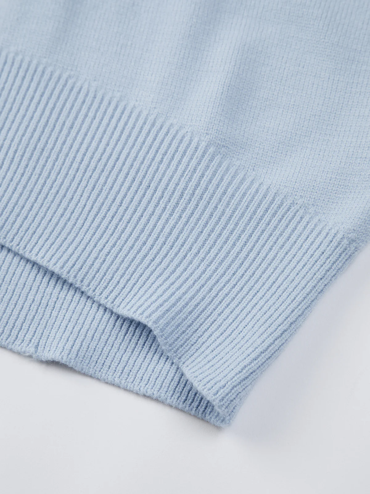 Candyfloss Oversized Pullover Sweater - Takermore