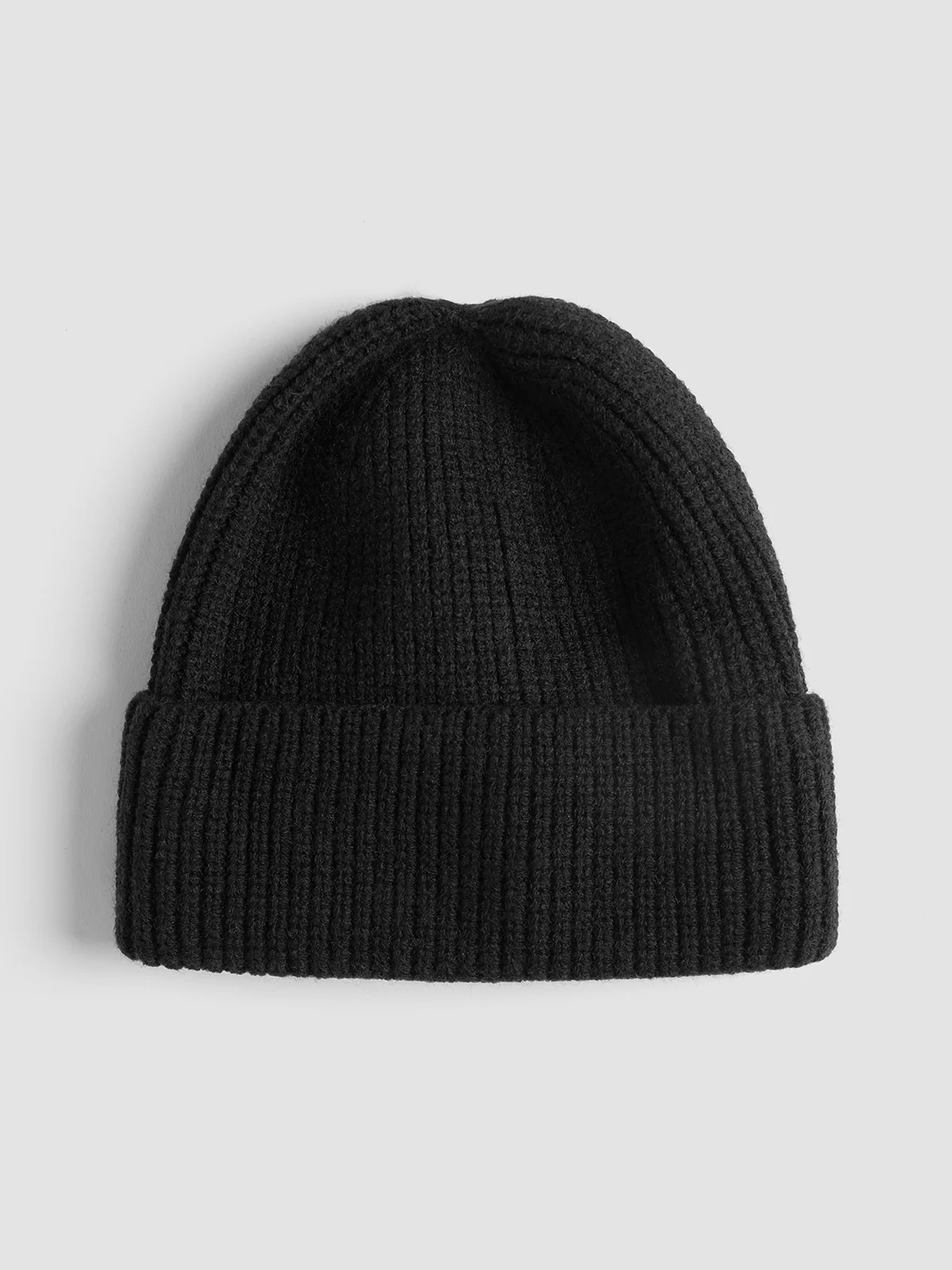 Ribbed Beanie - Takermore