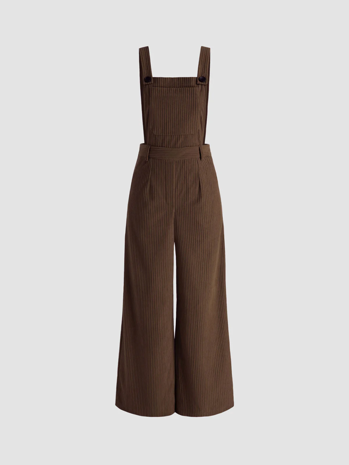 Rapture Corduroy Overalls - Takermore