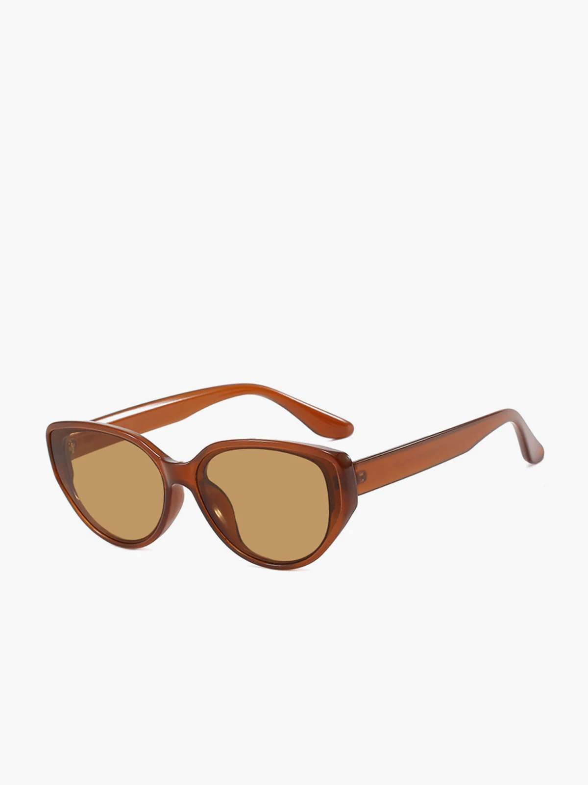 Retro Cat Eye Sunglasses - Takermore