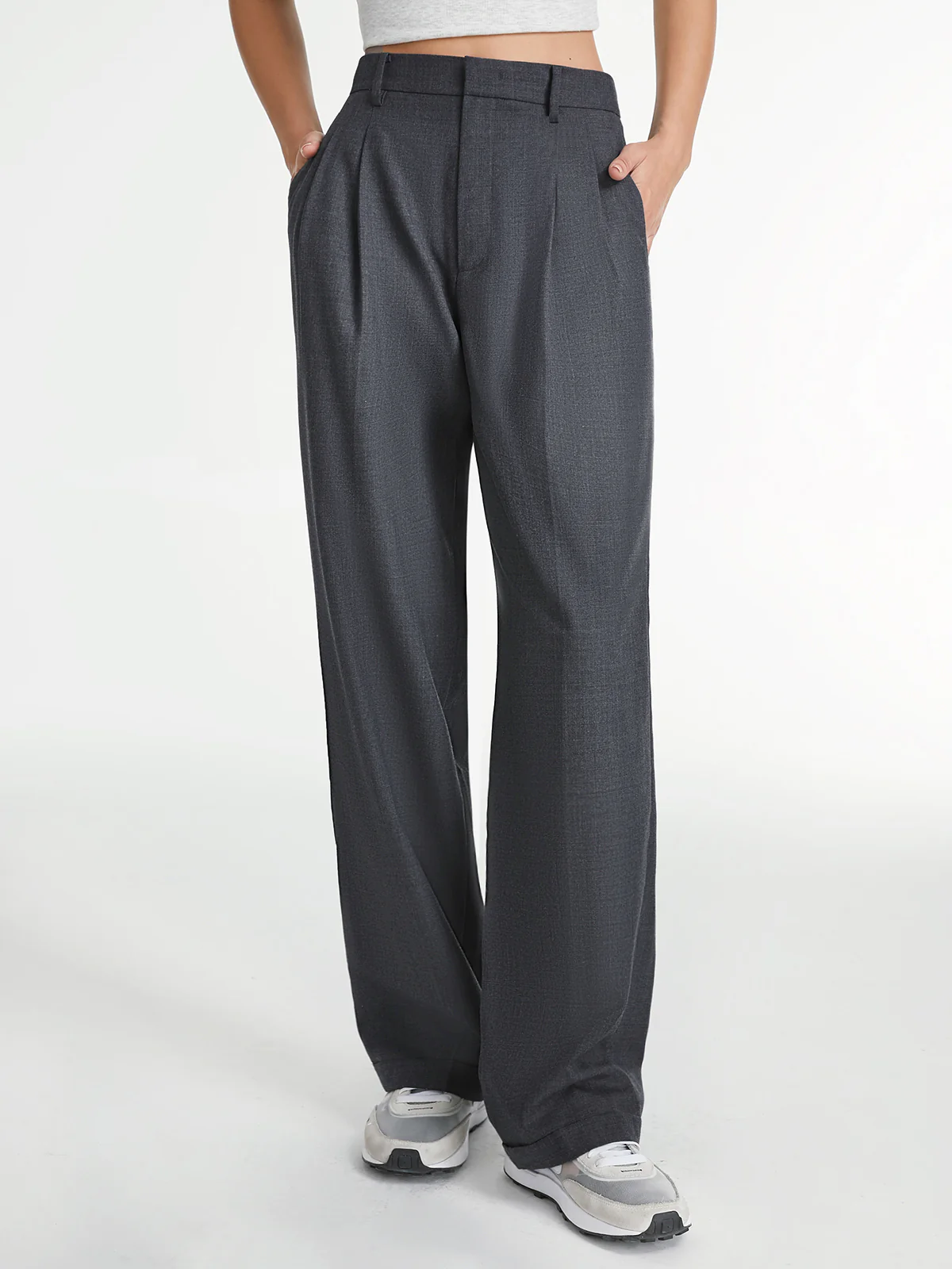 Airstream Straight Leg Dress Pants - Takermore