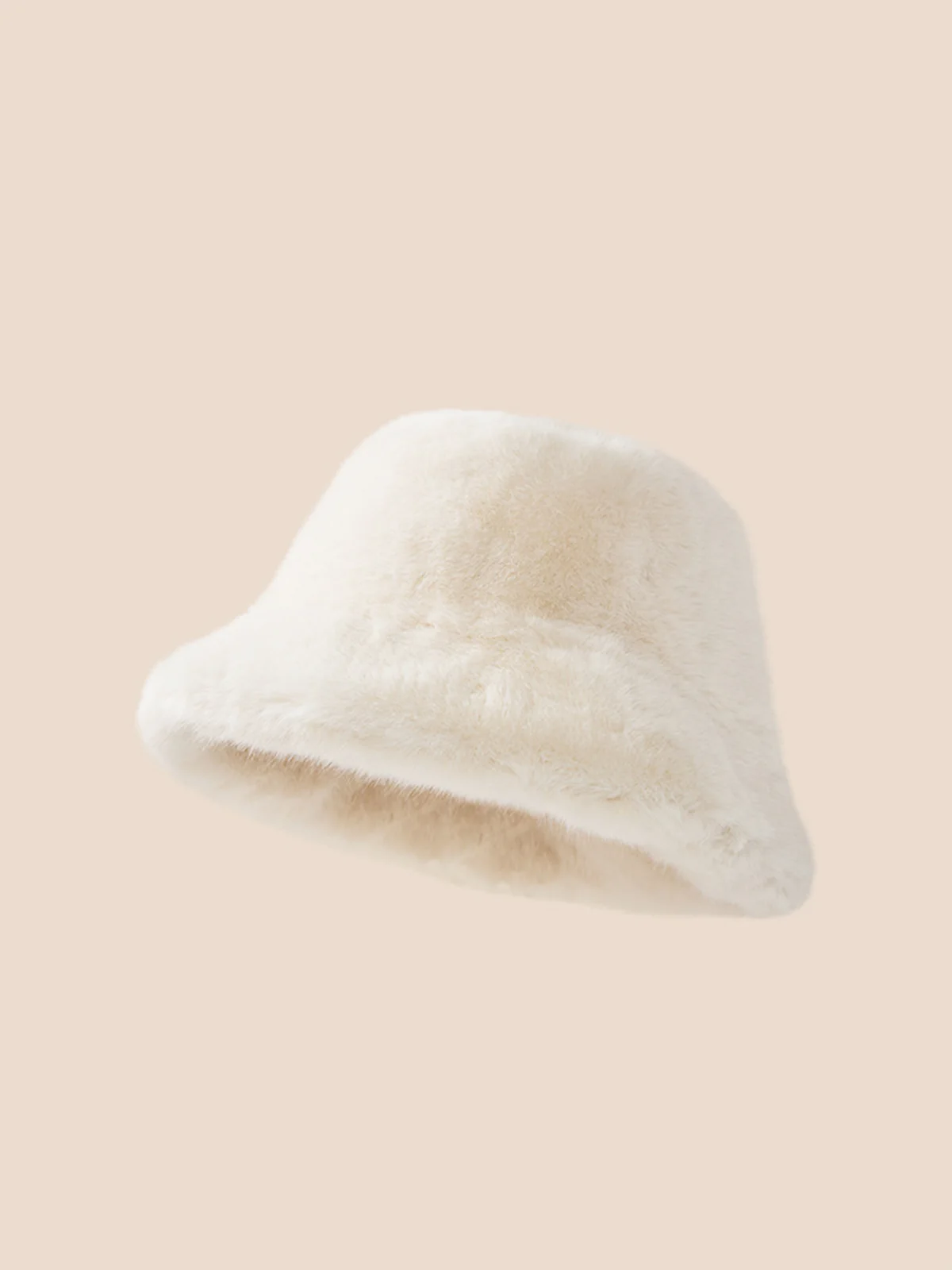 Winter Plush Bucket Hat - Takermore