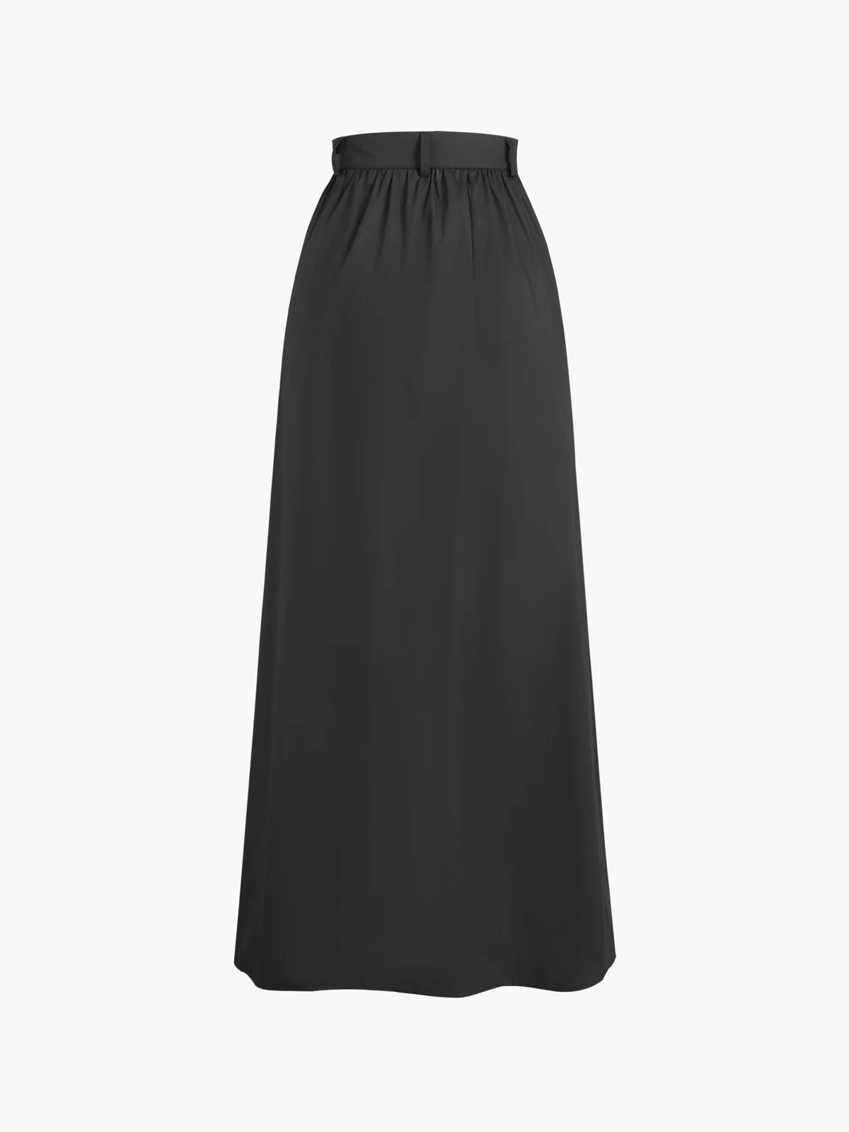 Oversized Street Vibe Maxi Skirt - Takermore