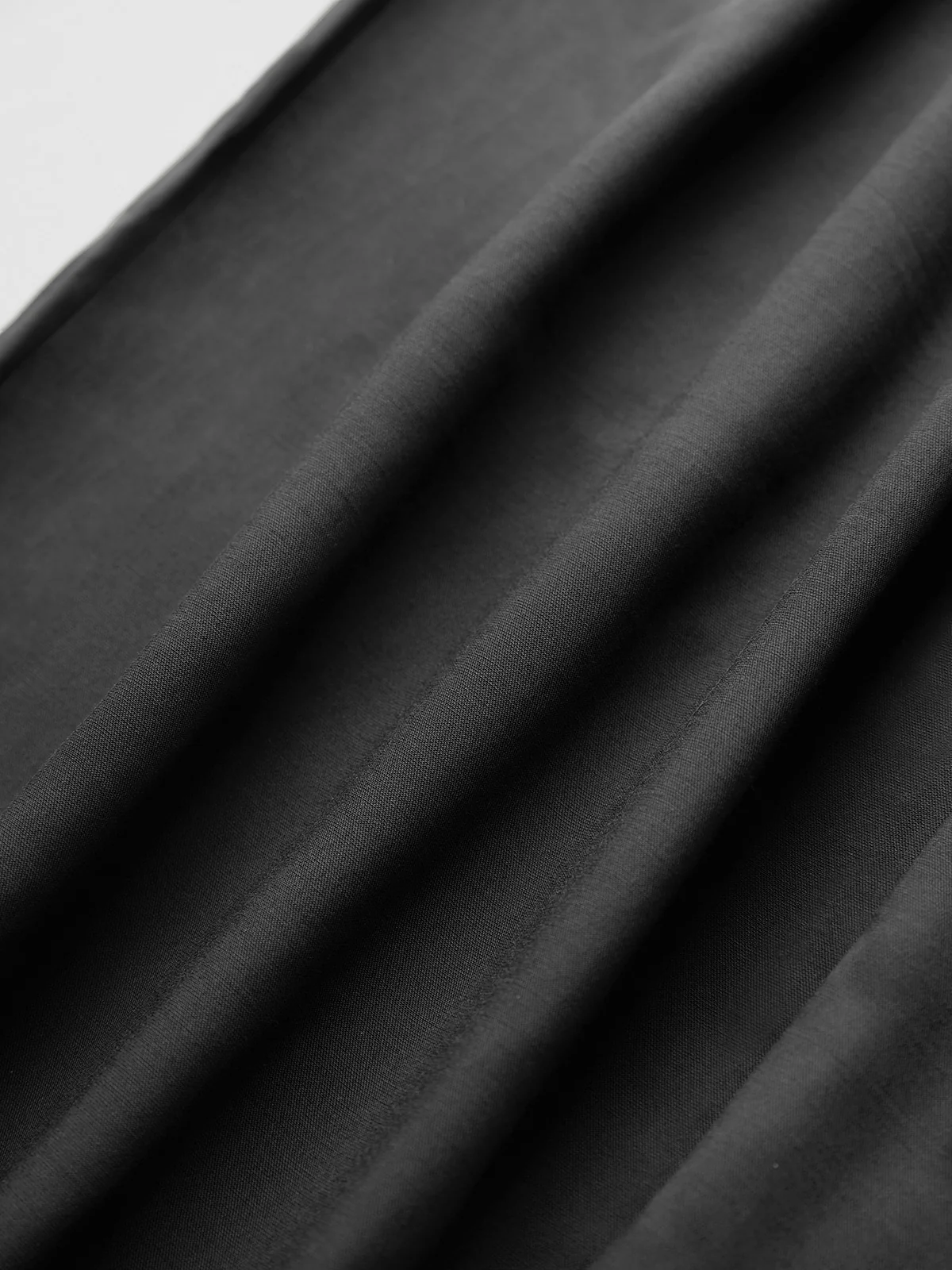 Oversized High Waisted Pleat Front Trousers - Takermore