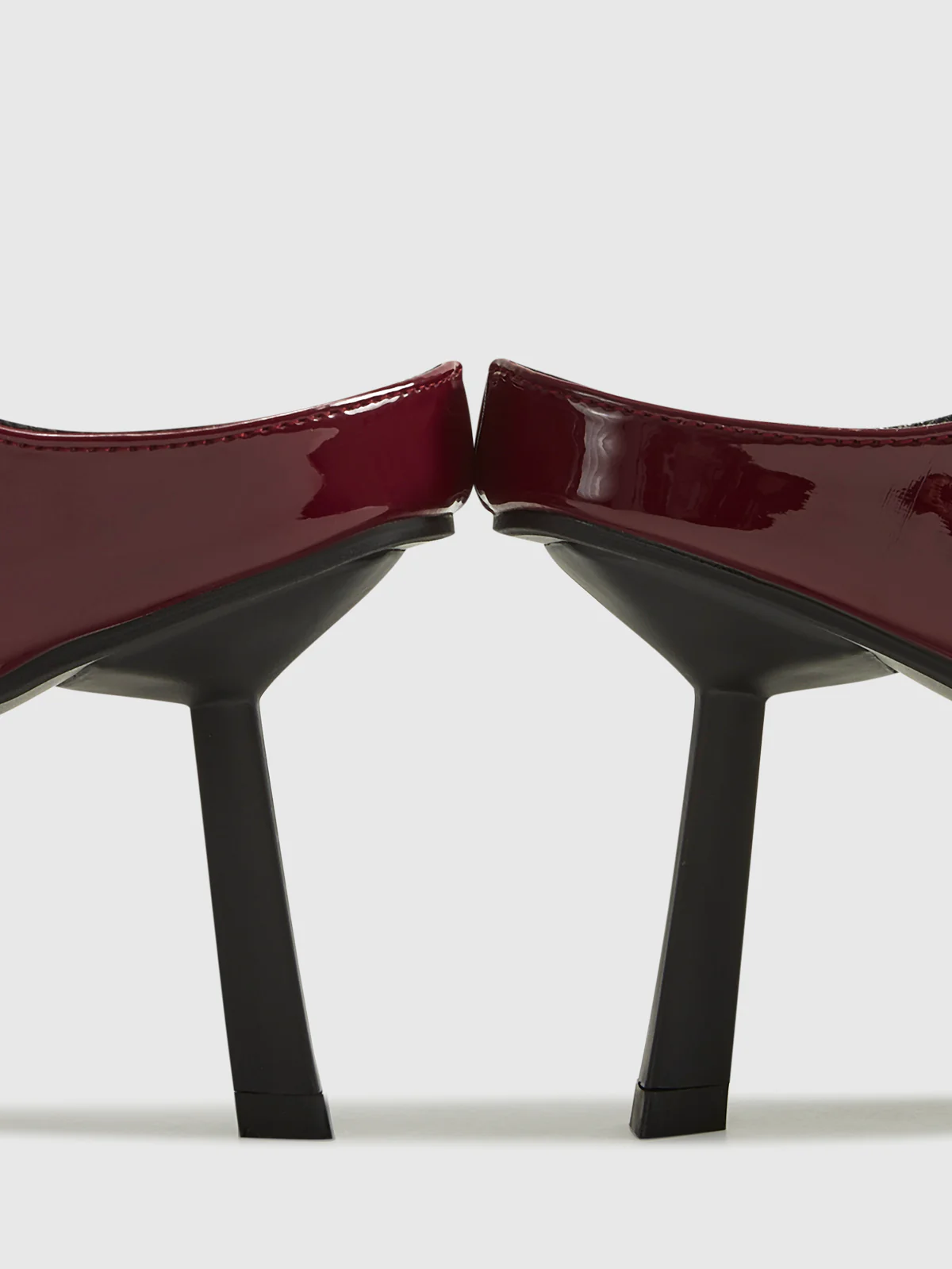 Pointed Toe Slingback High Heel Shoes - Takermore