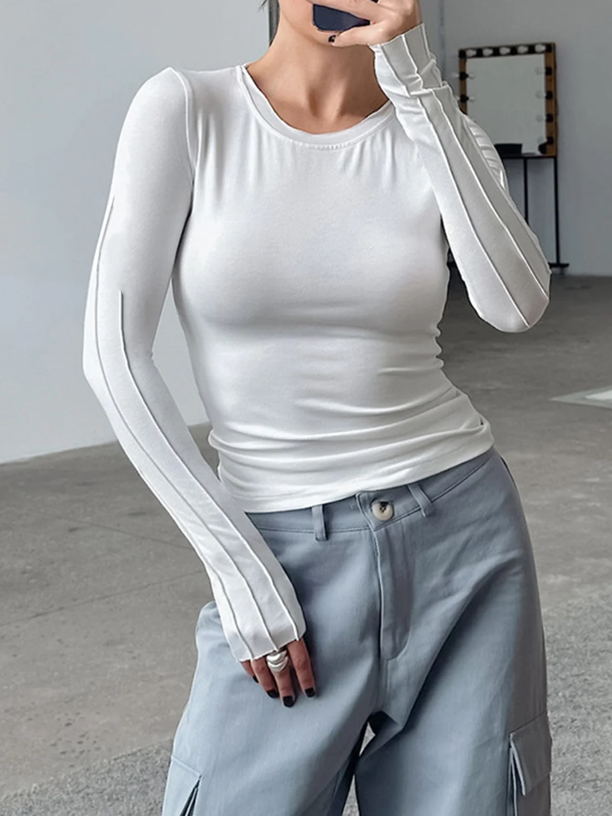 That One Long Sleeve Shirt - Takermore