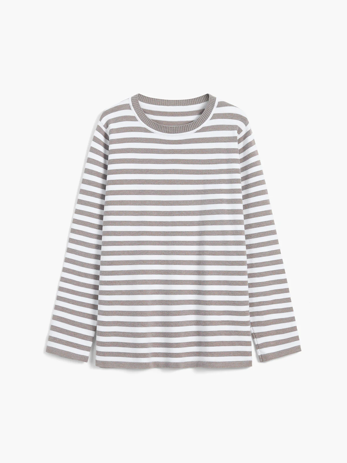 Utility Stripe Sweater - Takermore