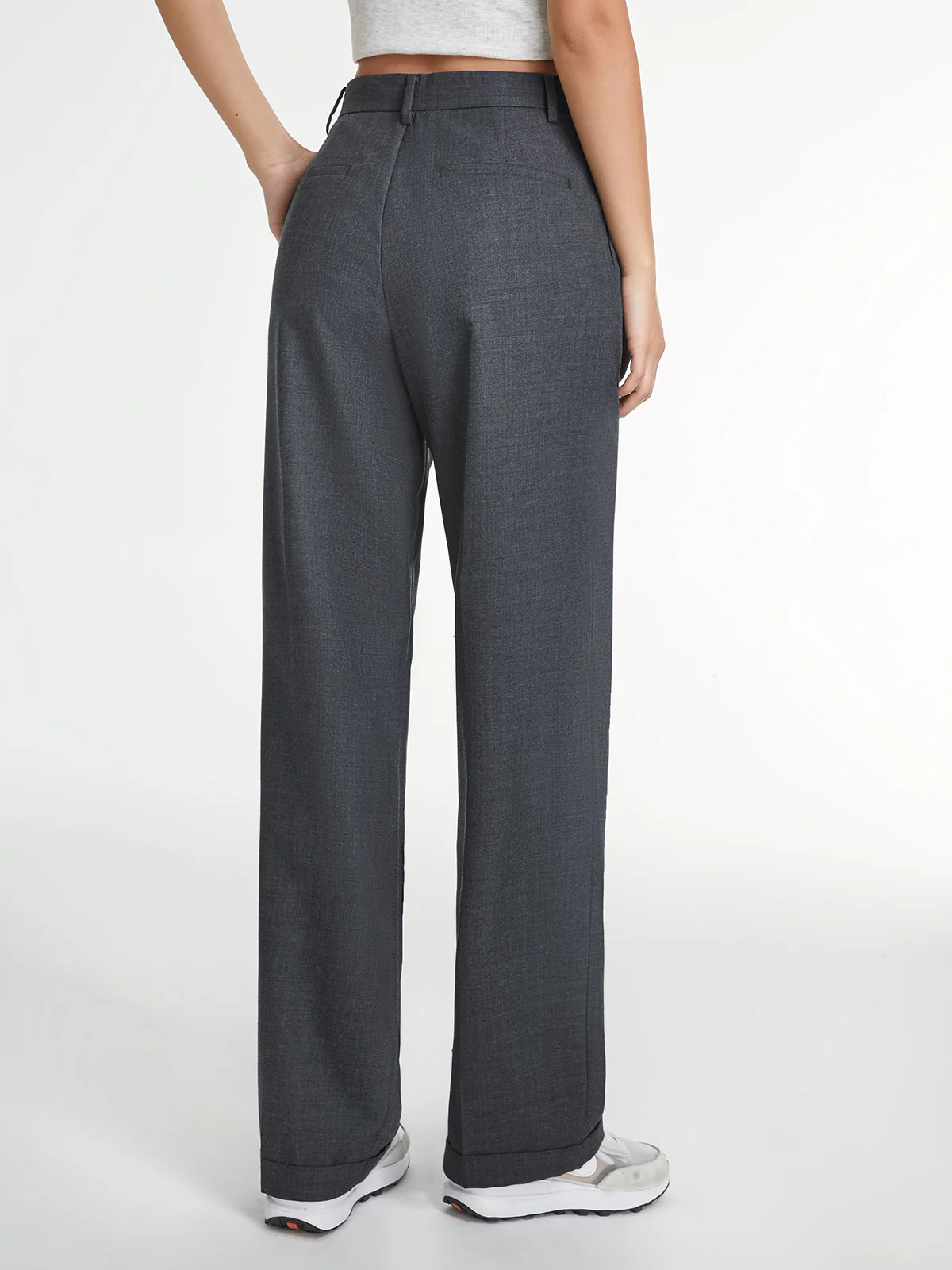 Airstream Straight Leg Dress Pants - Takermore