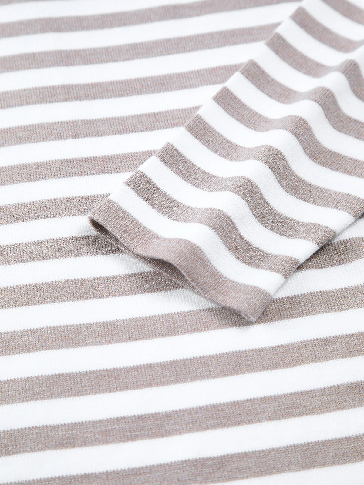 Utility Stripe Sweater - Takermore