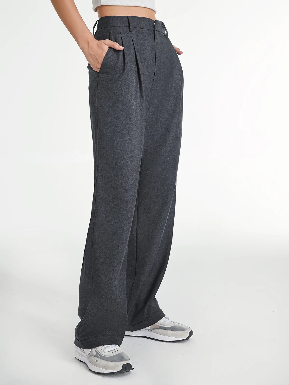 Airstream Straight Leg Dress Pants - Takermore