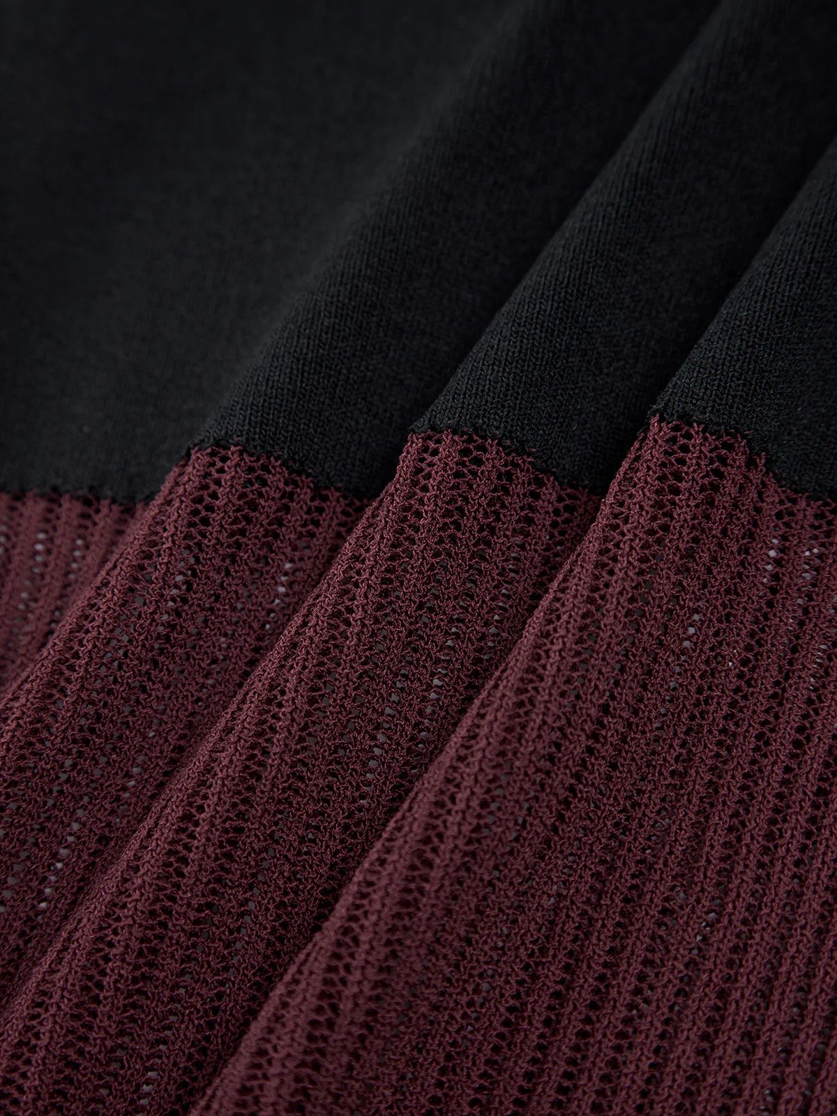 Combination Mock Neck Tank Top - Takermore