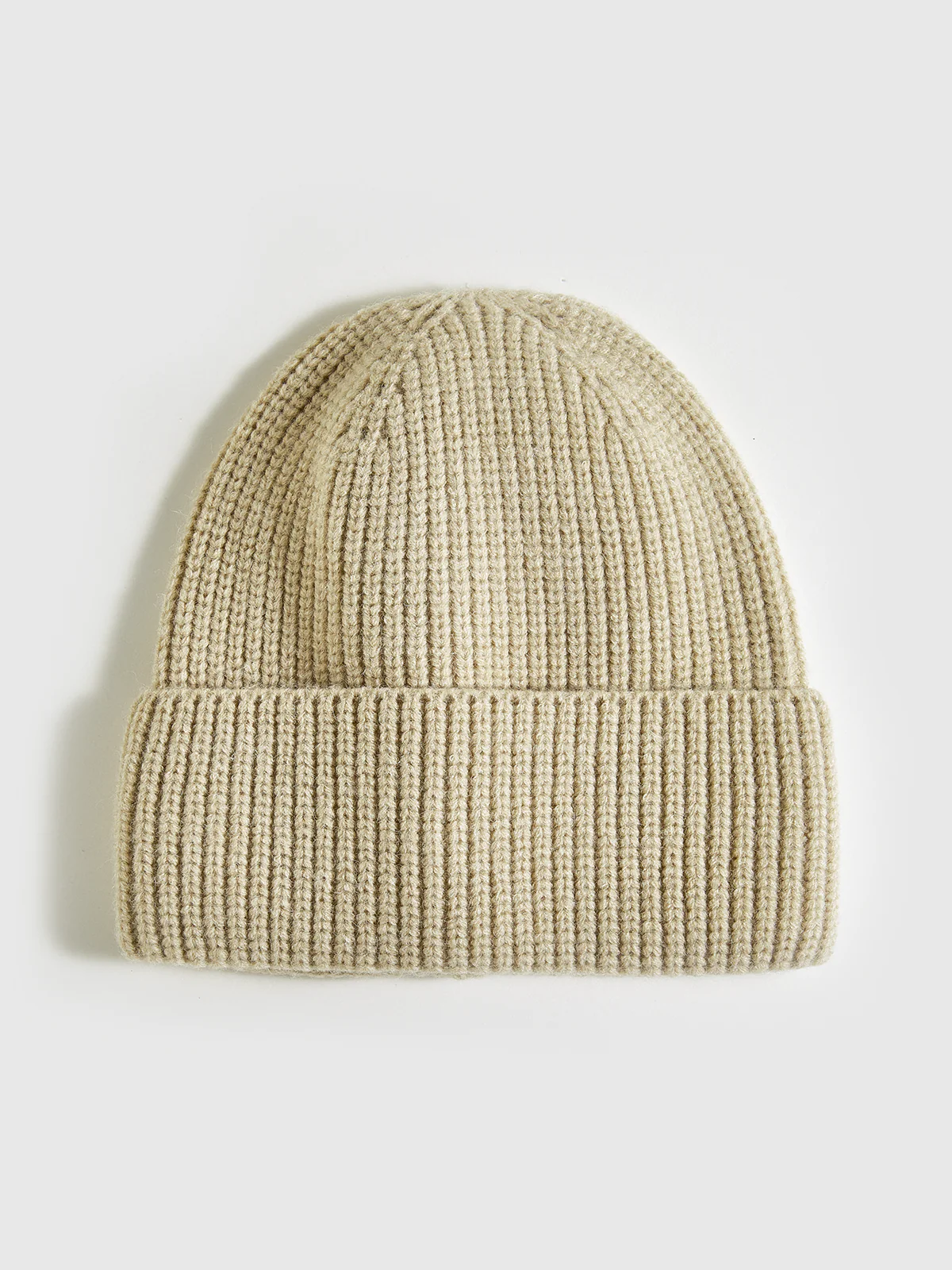 Ribbed Beanie - Takermore