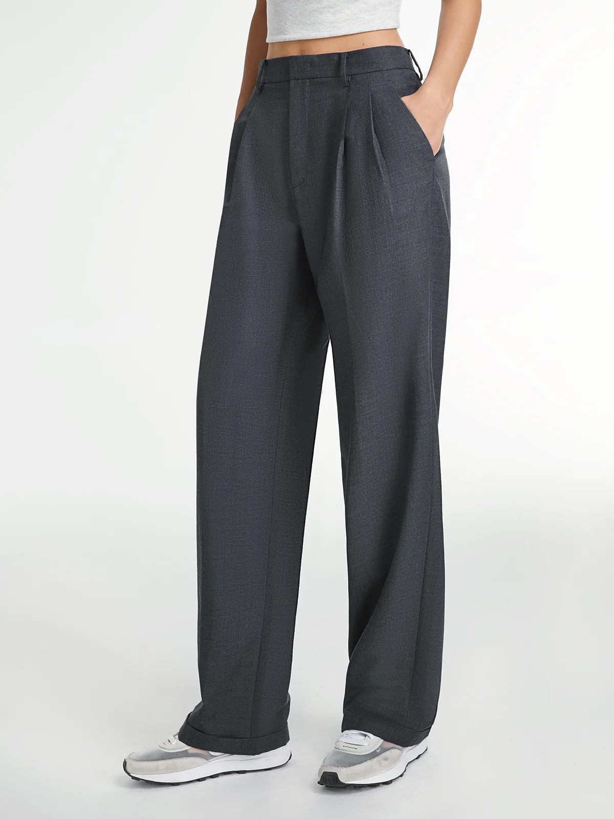 Airstream Straight Leg Dress Pants - Takermore