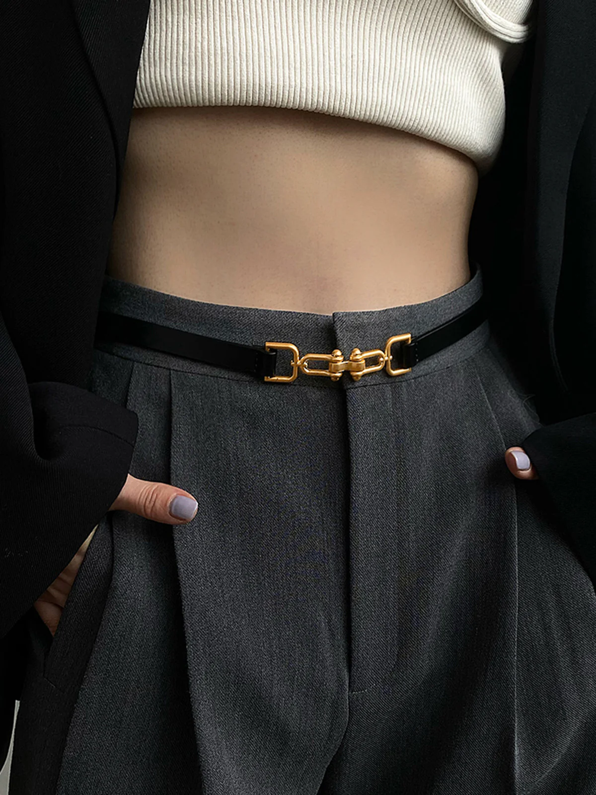 Patch Me Up Belt - Takermore