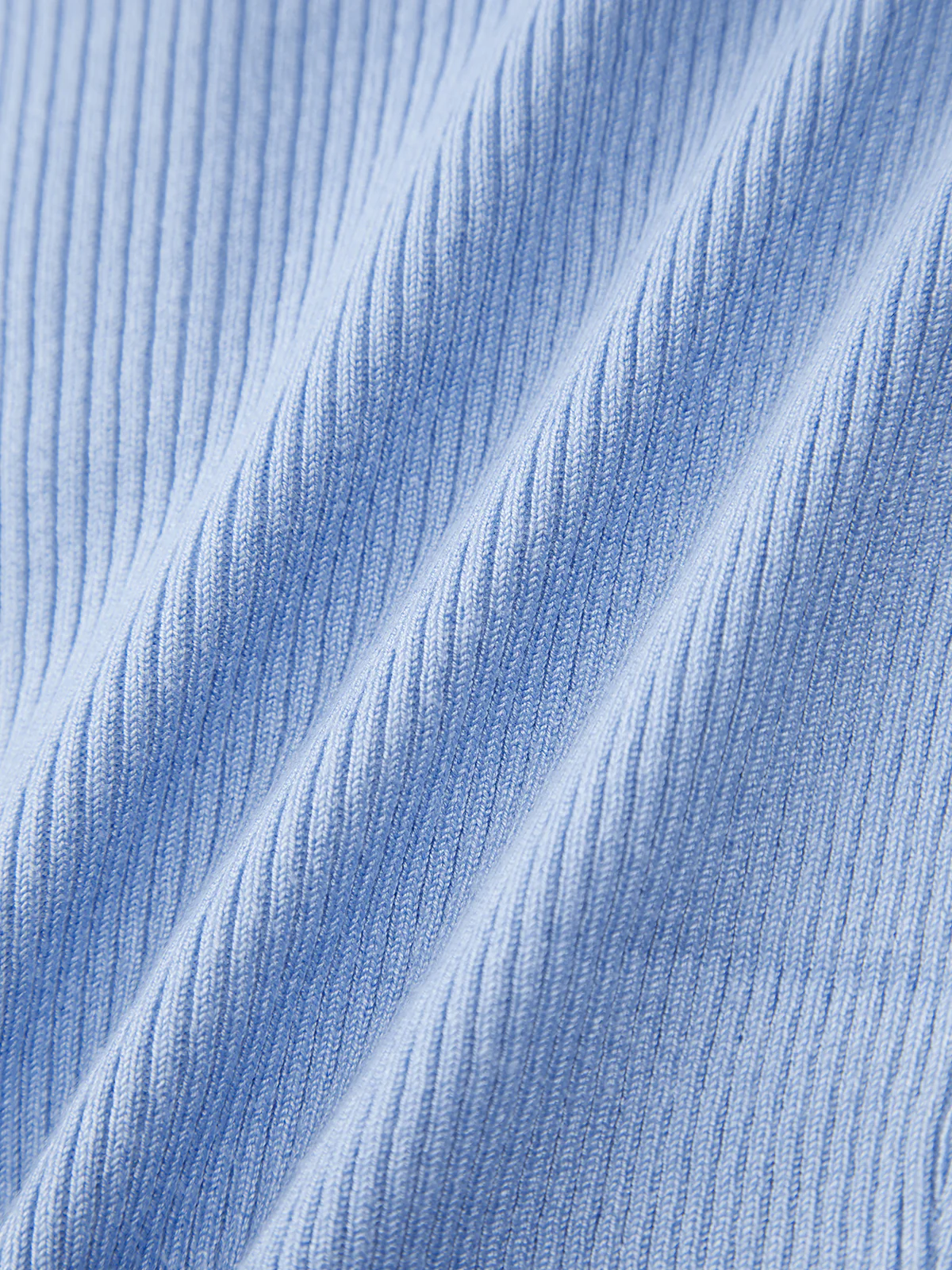 Silent Sea Button Up Ribbed Knit Top - Takermore