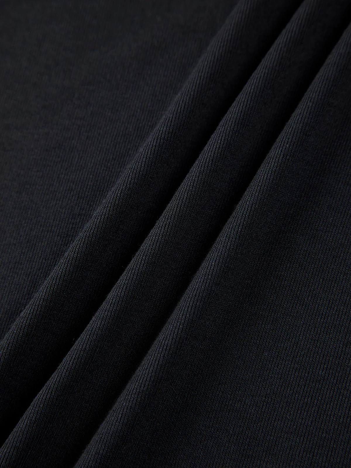 Square Neck Solid Long Sleeve Shirt - Takermore