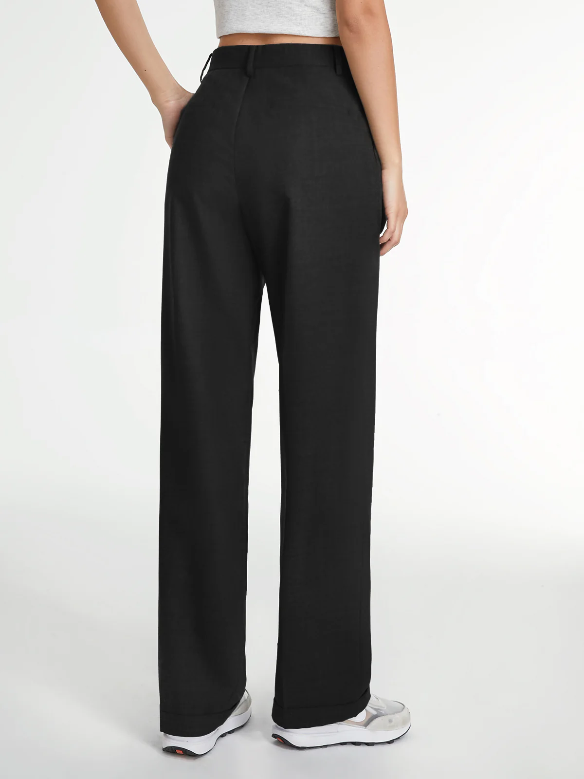 Airstream Straight Leg Dress Pants - Takermore