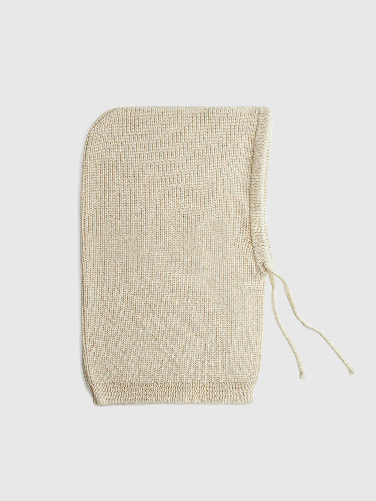 Drawstring Warm Balaclava Hat - Takermore