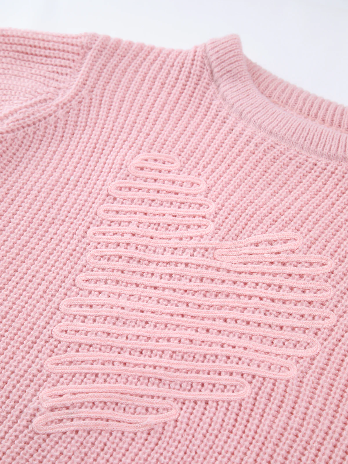 Curious Heart Oversized Sweater - Takermore