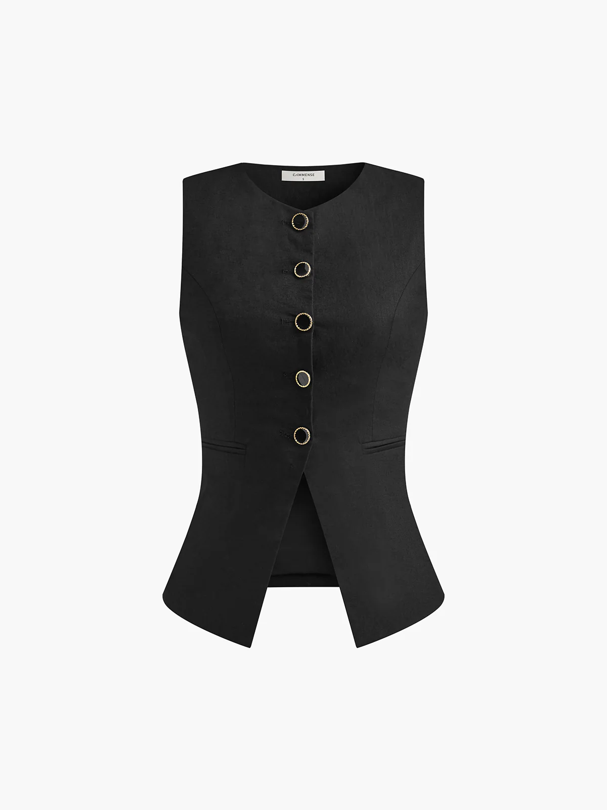 Cotton & Linen Skirt Set - Takermore