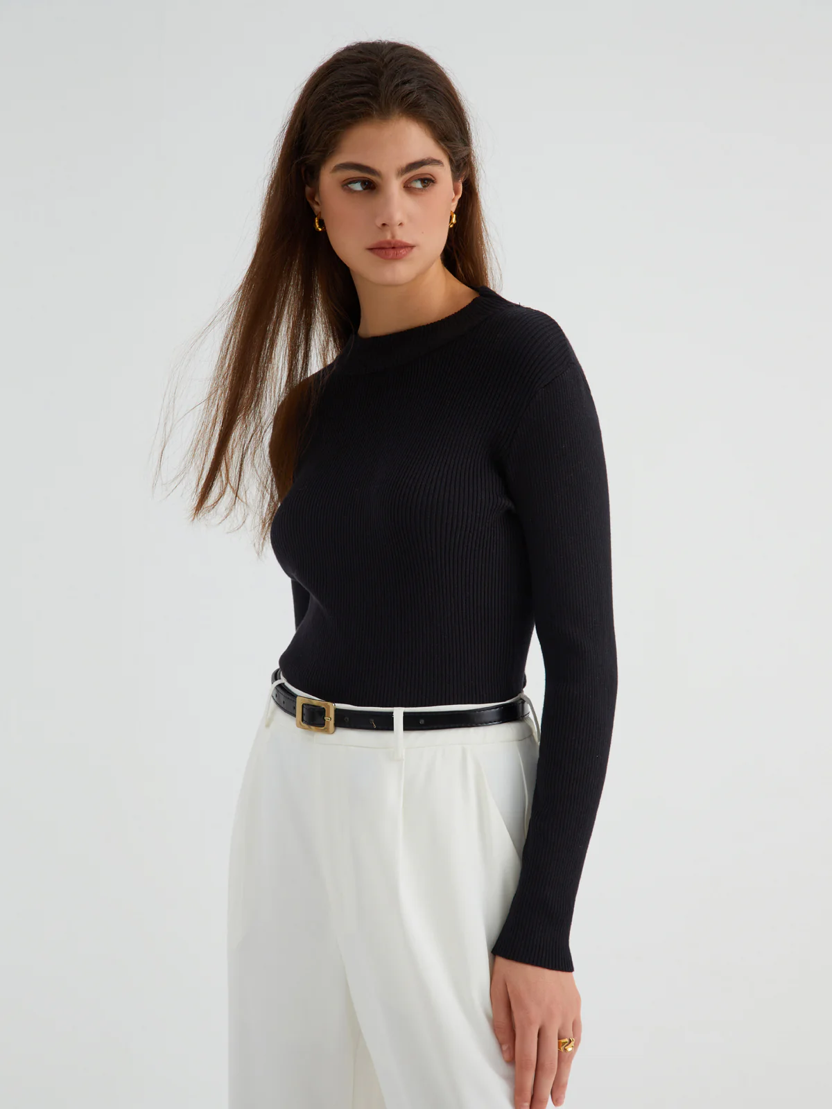 All Time Favourite Cutout Sweater - Takermore