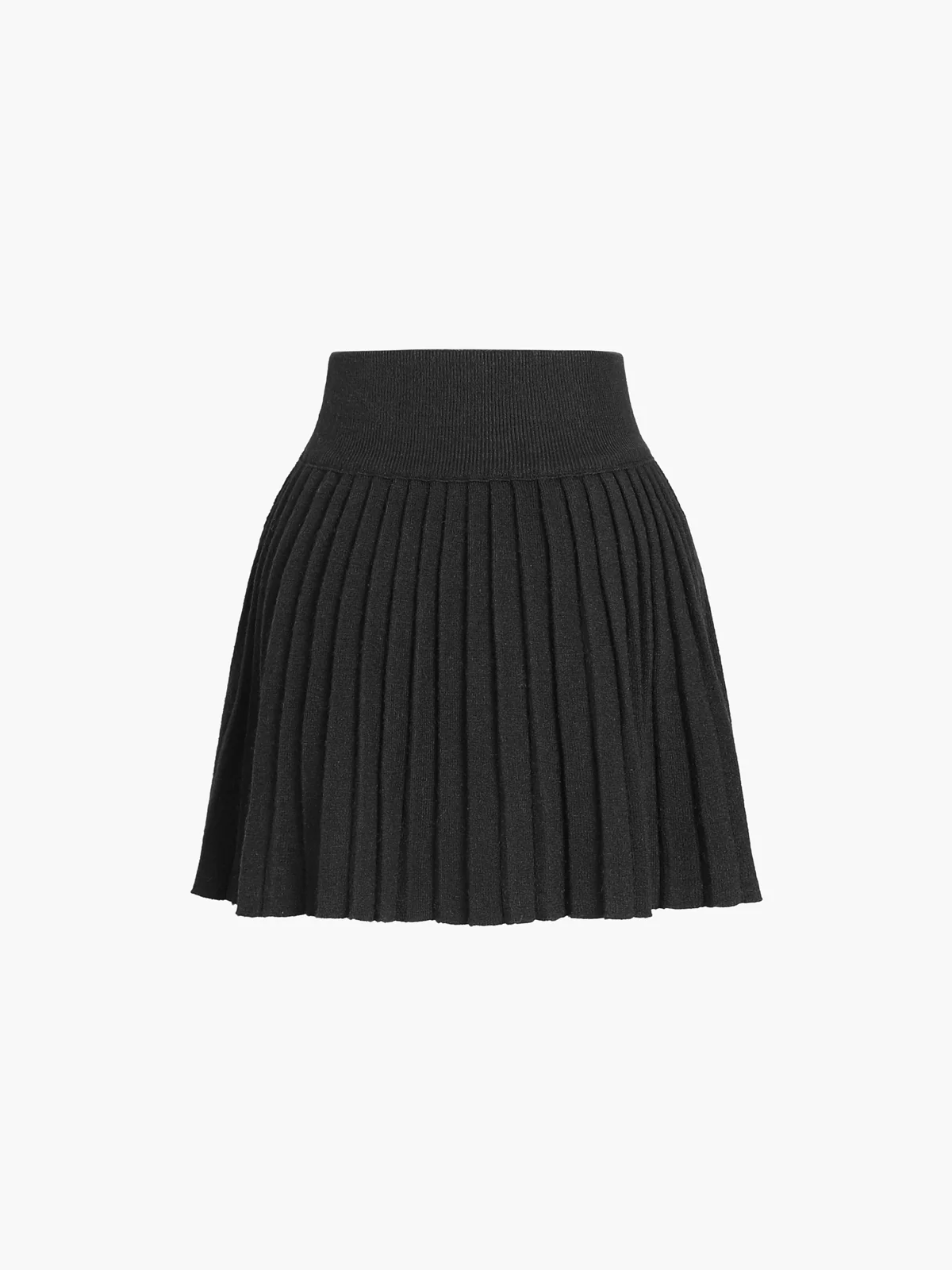 Leisure Long Sleeve Two Piece Skirt Set - Takermore