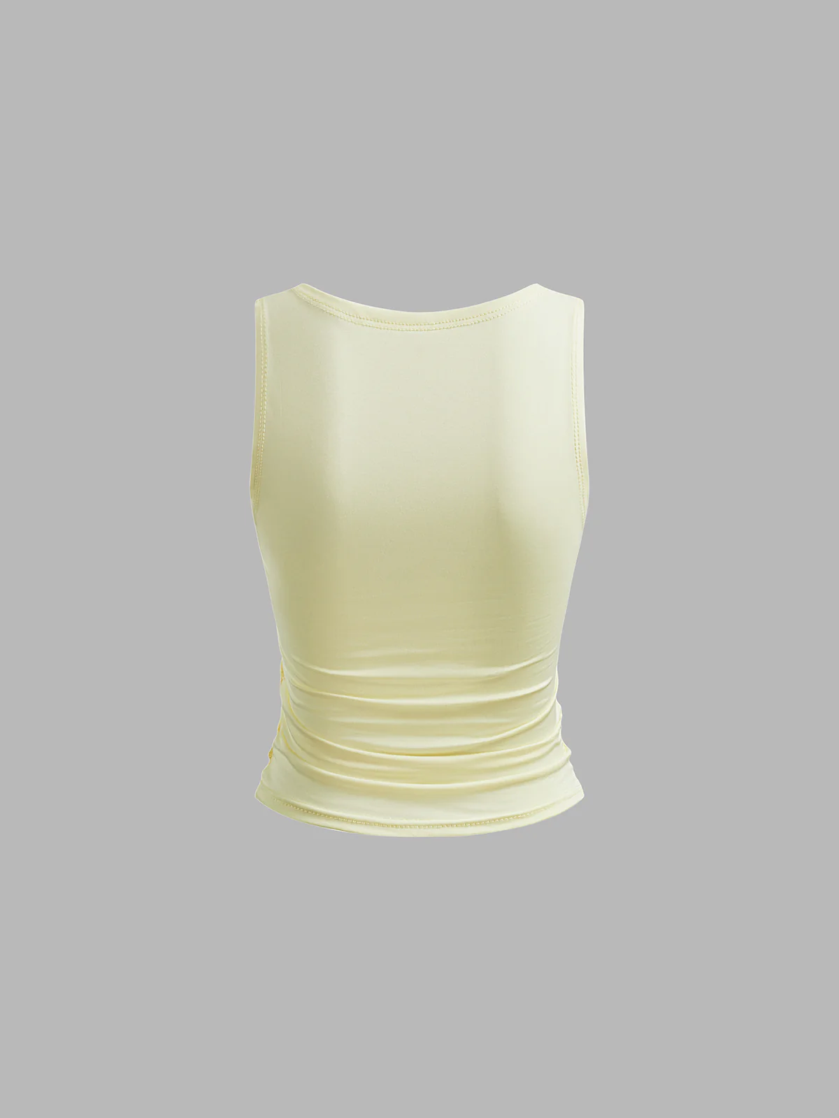 V-Neck Lace Tank Top - Takermore