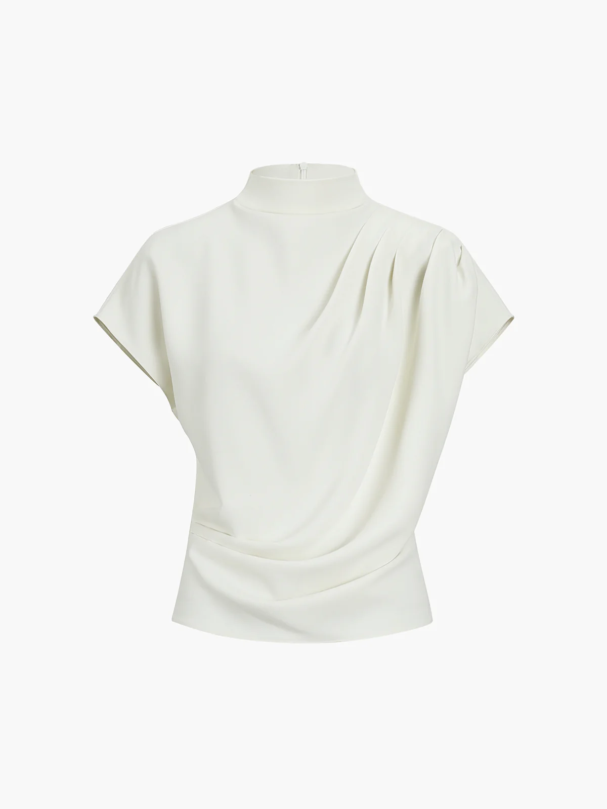 Minimalism Short Sleeve Top - Takermore