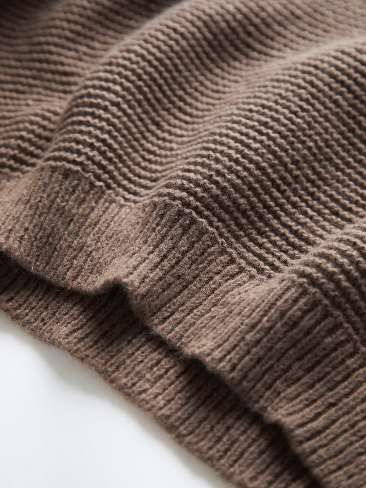 Minimalism V Neck Pullover Sweater - Takermore