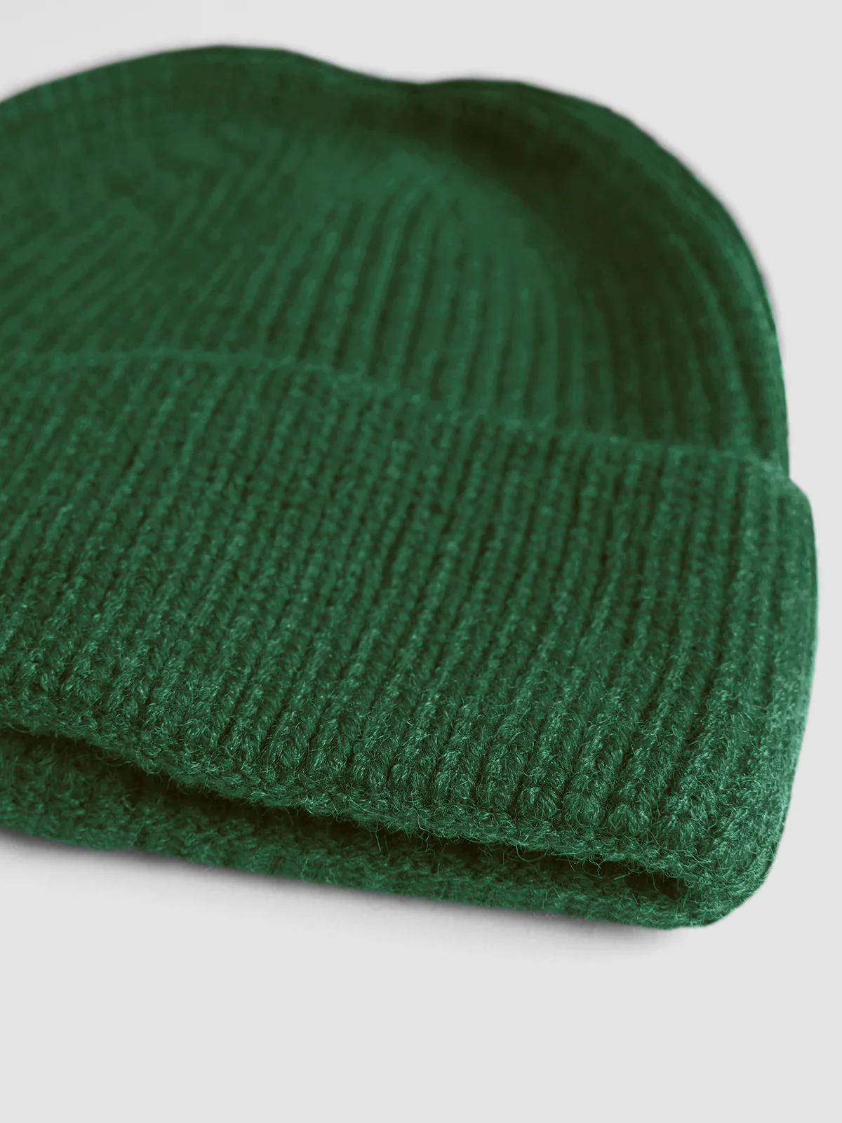 Ribbed Beanie - Takermore