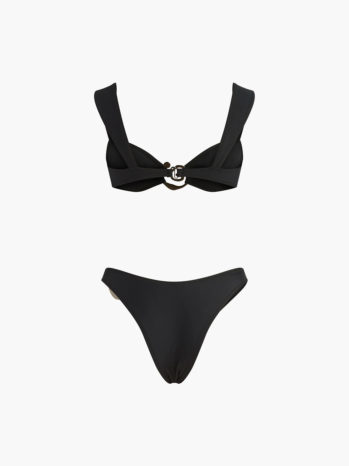 Golden Spiral Bikini Set - Takermore