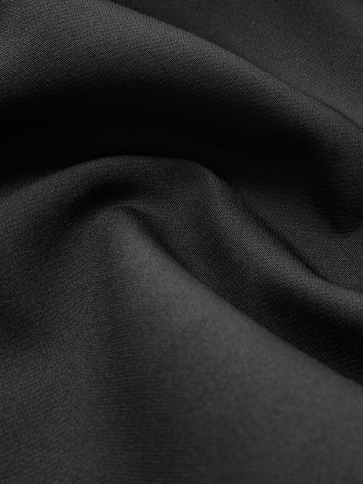 Trendy V-Neck Button Down Blouse - Takermore