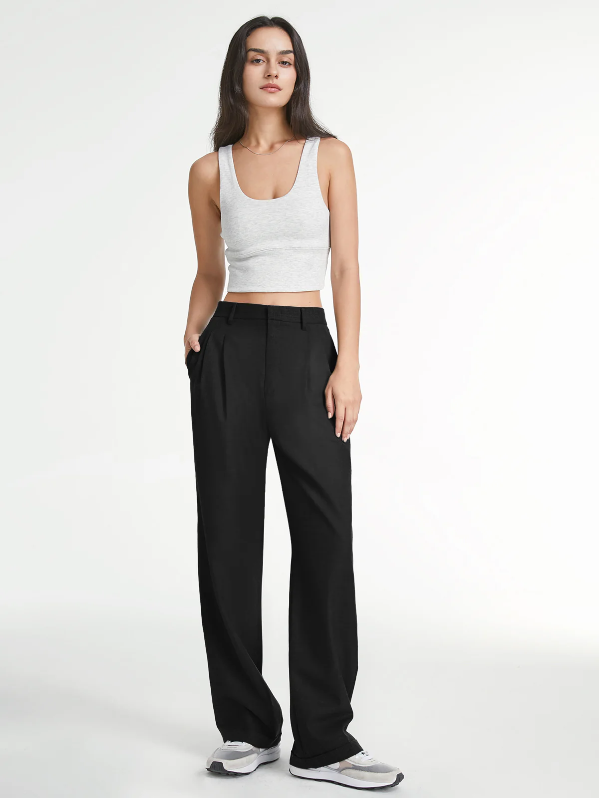 Airstream Straight Leg Dress Pants - Takermore