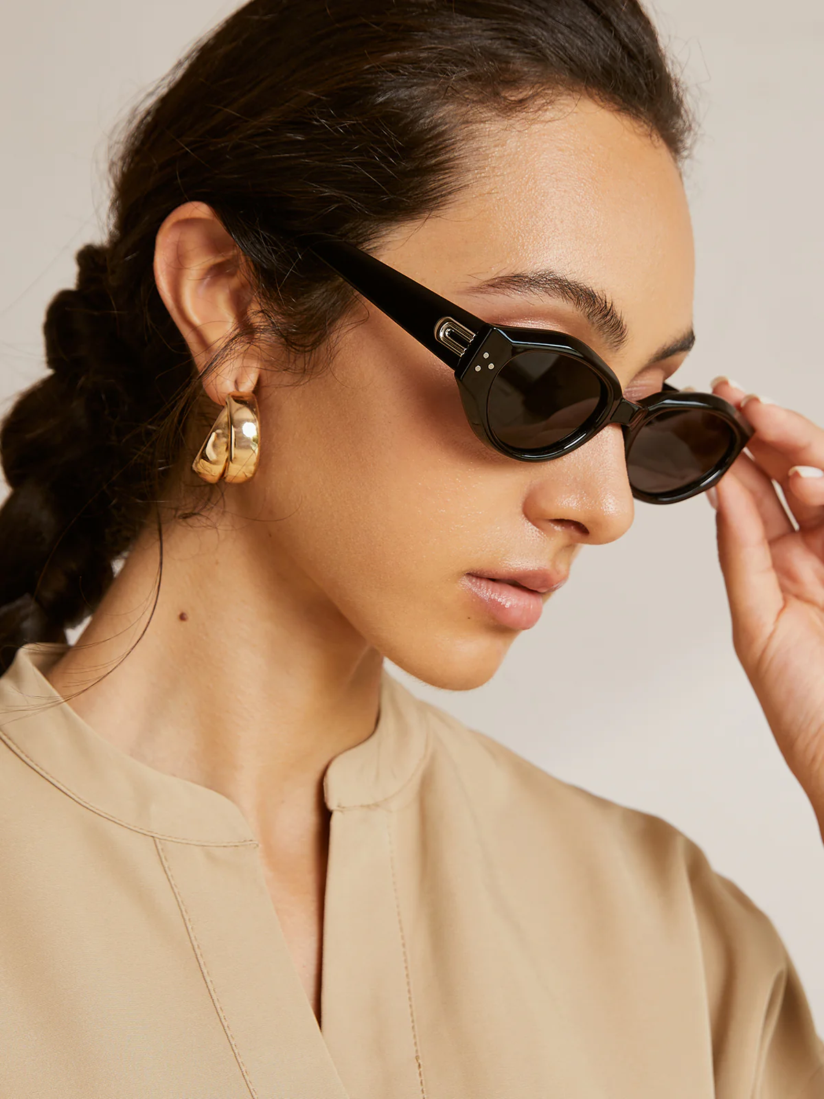 Vintage Cat Eye Sunglasses - Takermore