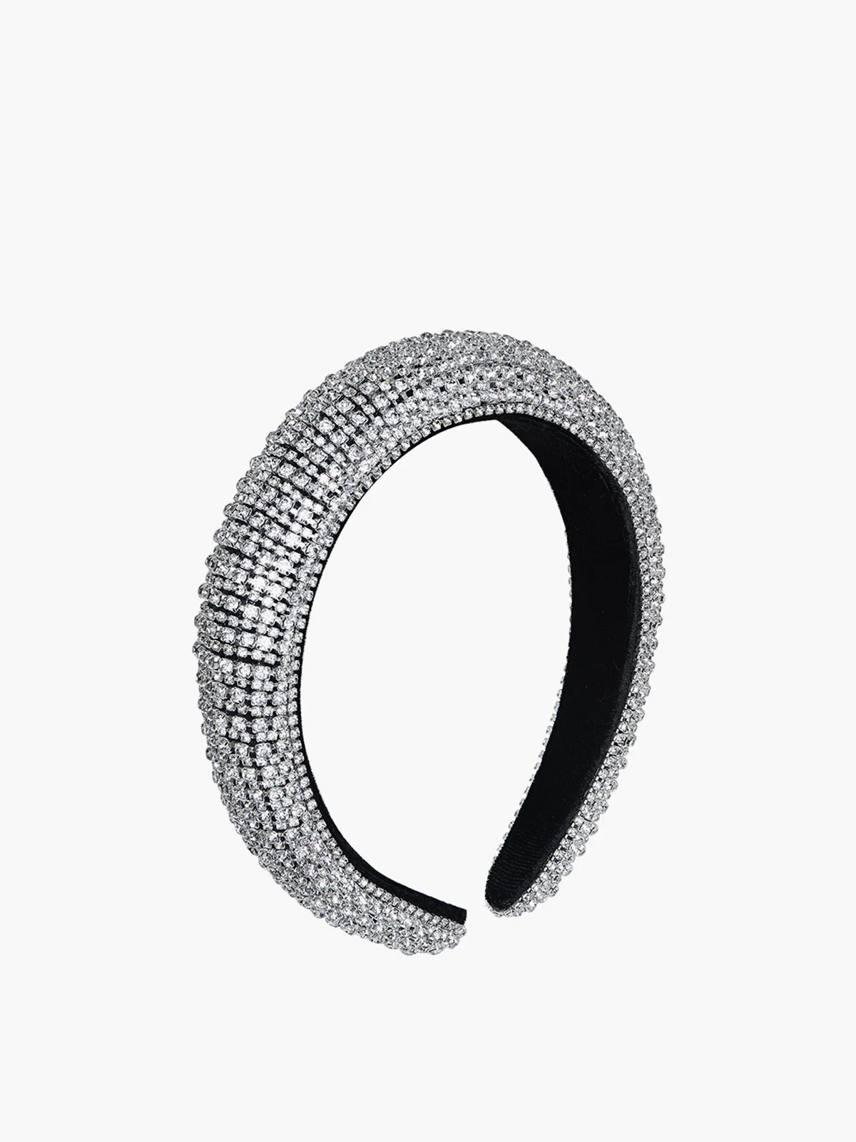 Elegant Rhinestone Headband - Takermore