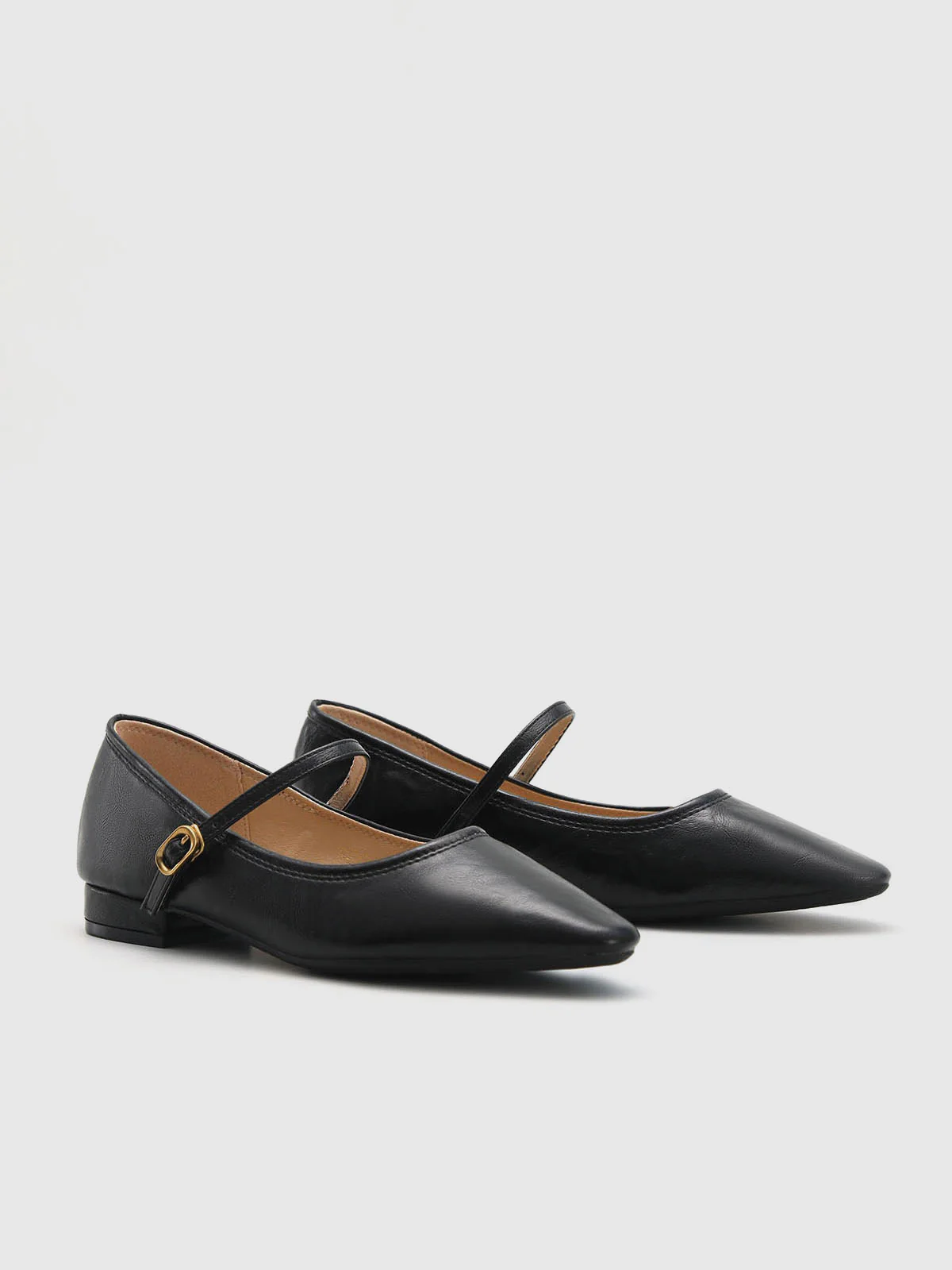 French Mary Jane Shoes - Takermore