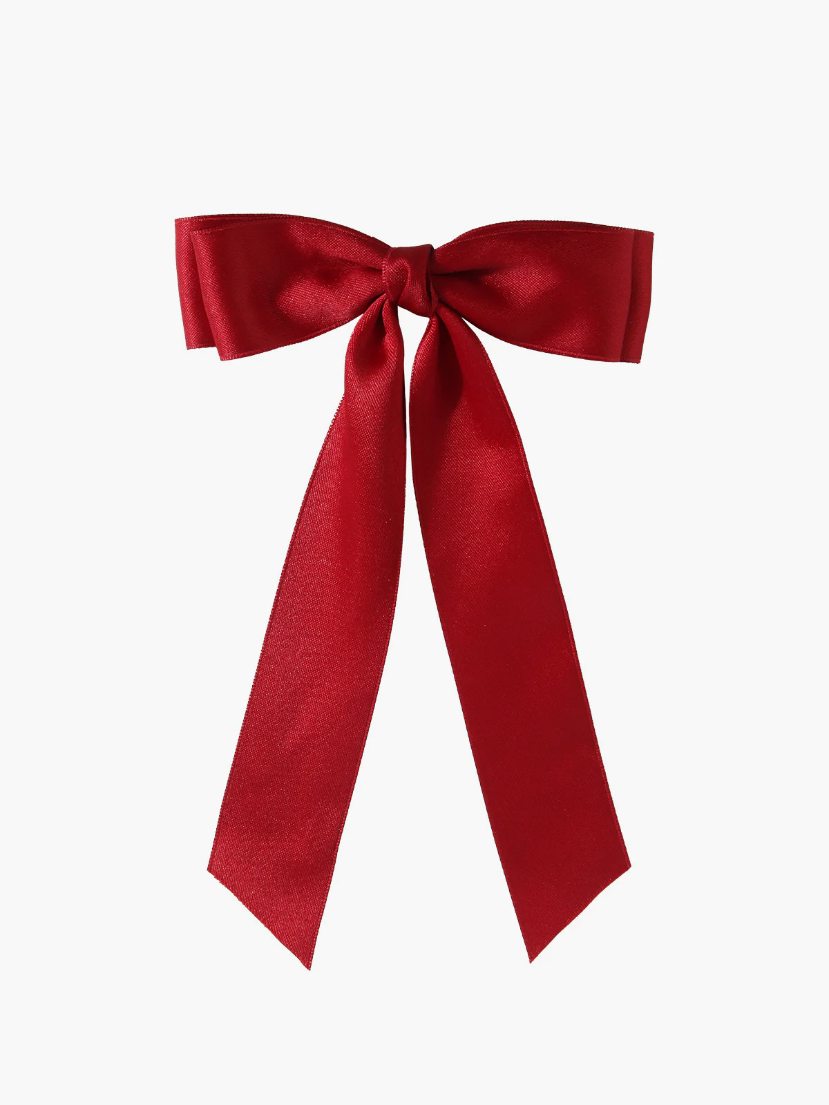 Bow Hair Clip - Takermore