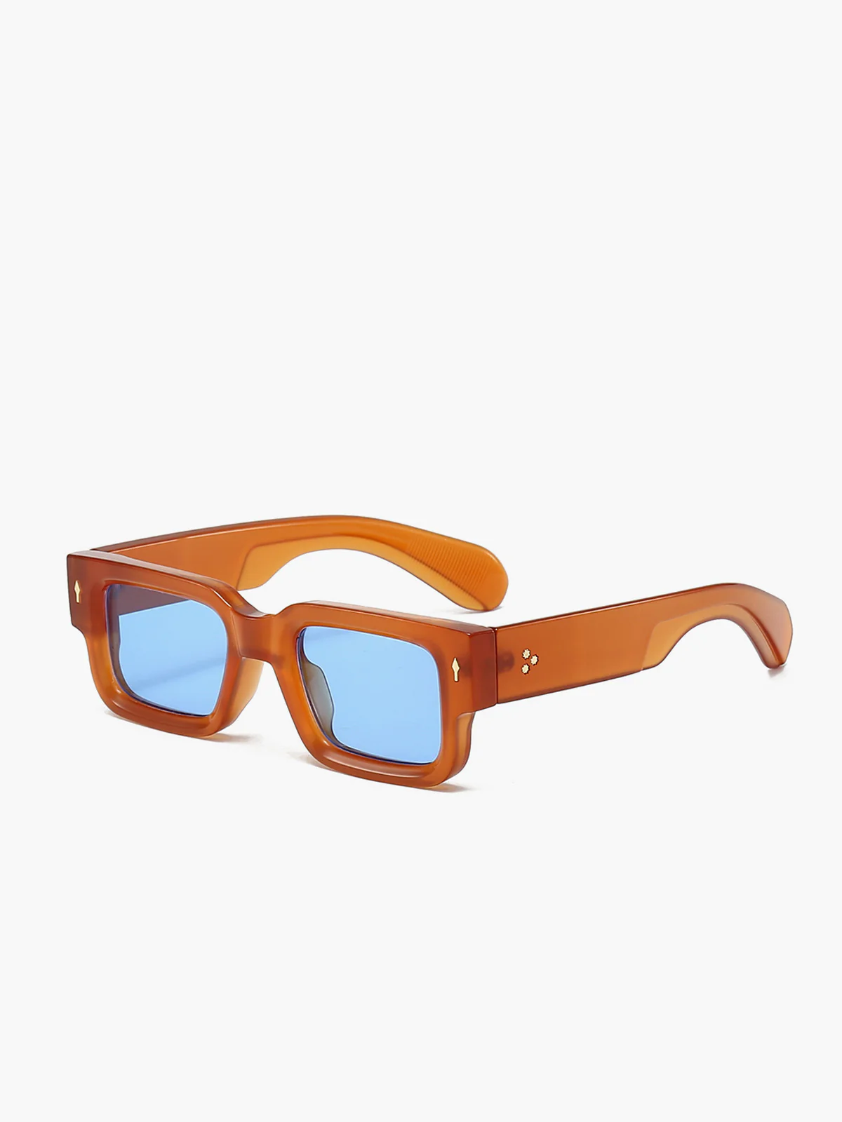 Square Frame Sunglasses - Takermore