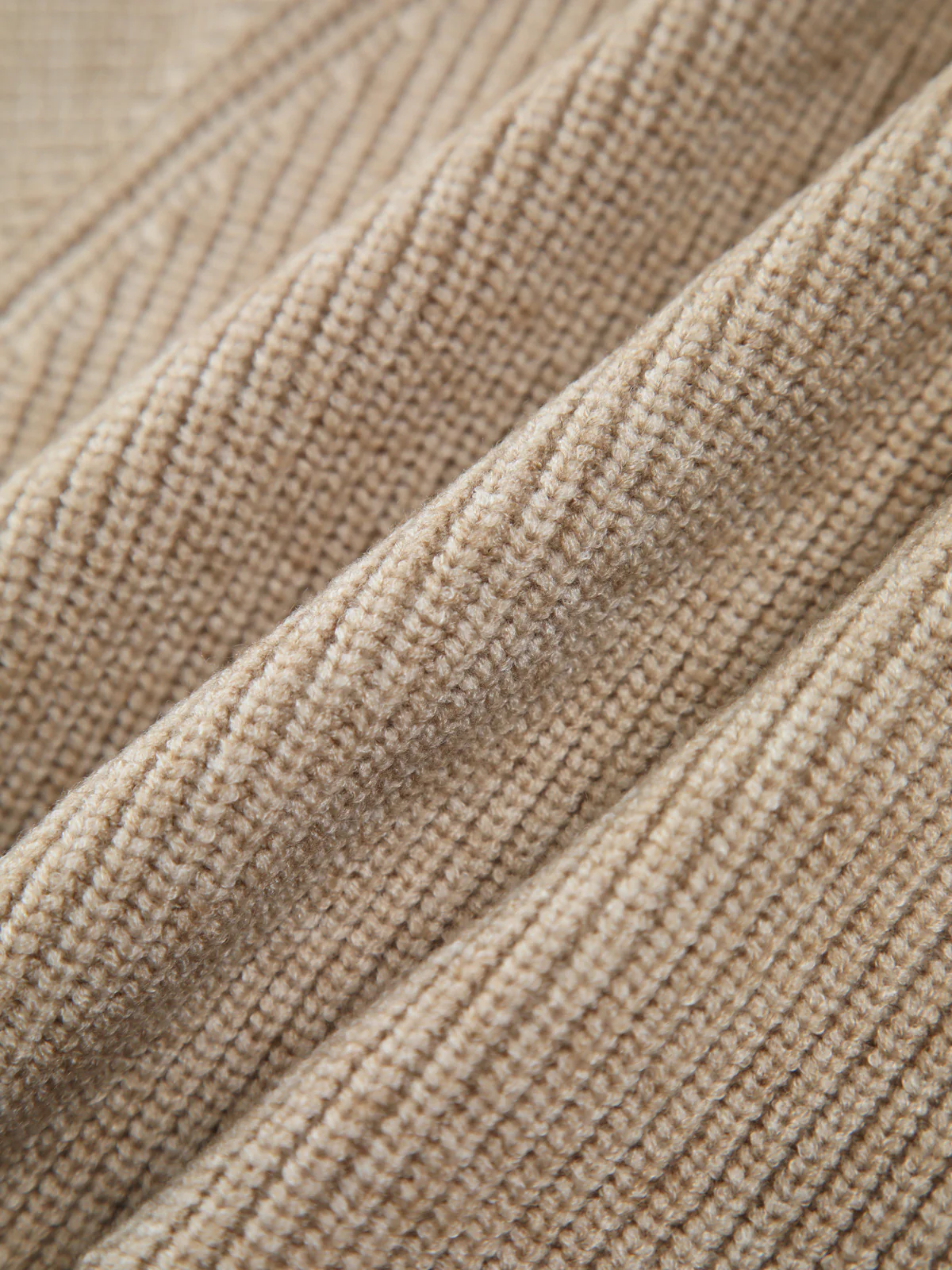 Cross My Heart Oversized Crop Sweater - Takermore