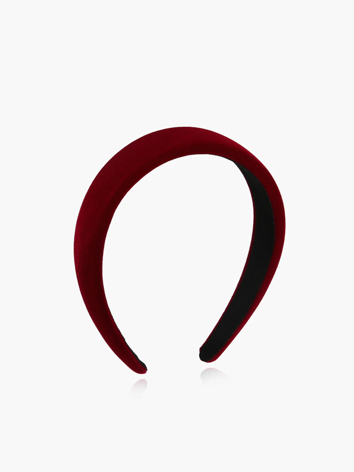 Minimalist Vintage Velvet Headband - Takermore