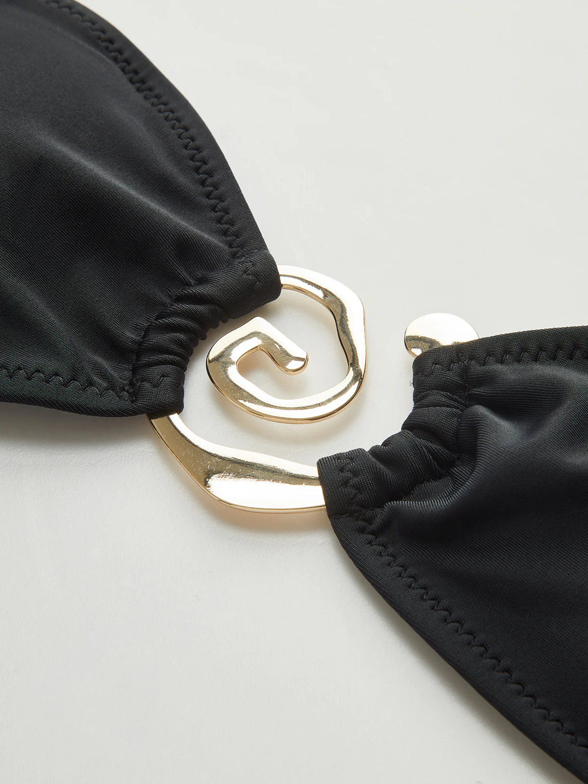 Golden Spiral Bikini Set - Takermore